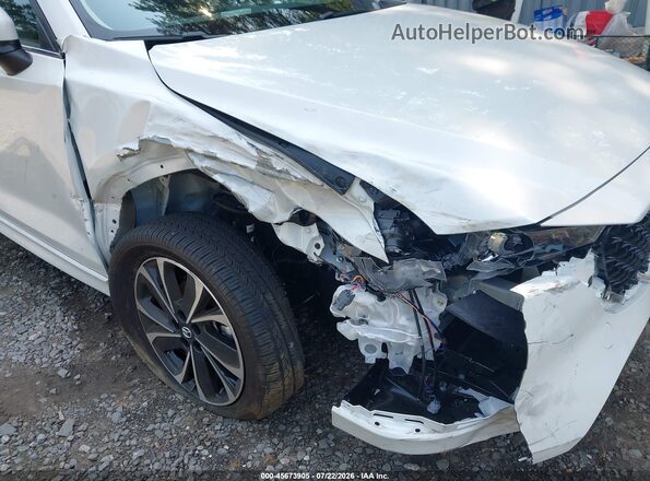 JM3KFBCMXS0810537 2025 MAZDA CX-5 White Vista frontal
