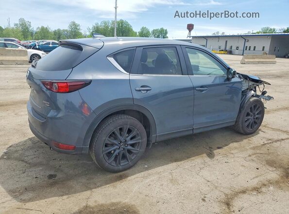 JM3KFBCY2M0415046 2021 MAZDA CX-5 Gray Tył prawy