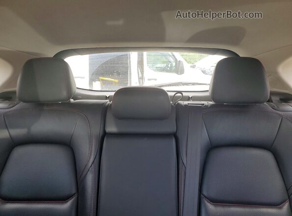 JM3KFBCY2M0415046 2021 MAZDA CX-5 Gray Widok tylnych siedzeń