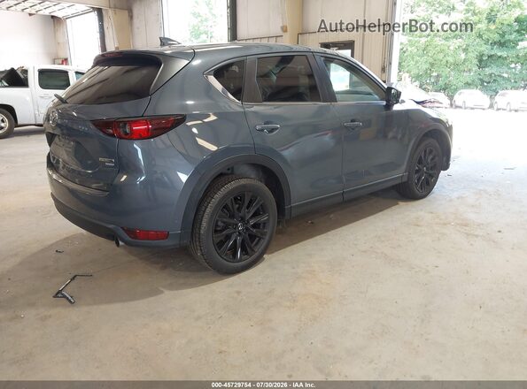 JM3KFBCY3M0444619 2021 MAZDA CX-5 Gray Tył prawy