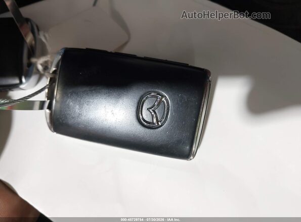 JM3KFBCY3M0444619 2021 MAZDA CX-5 Gray Widok deski rozdzielczej