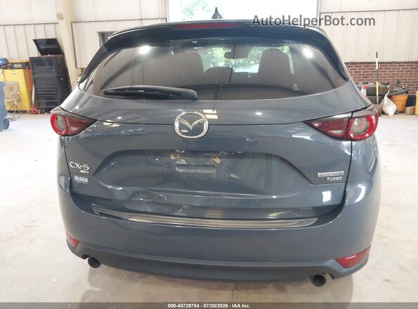 JM3KFBCY3M0444619 2021 MAZDA CX-5 Gray 