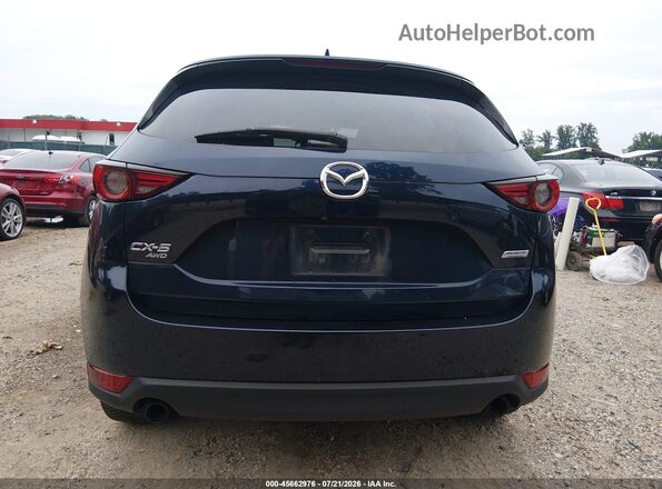 JM3KFBDL0H0158140 2017 MAZDA CX-5 Blue 