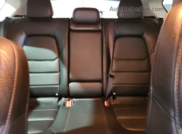 JM3KFBDL0H0197231 2017 MAZDA CX-5 Red Vista de los asientos traseros