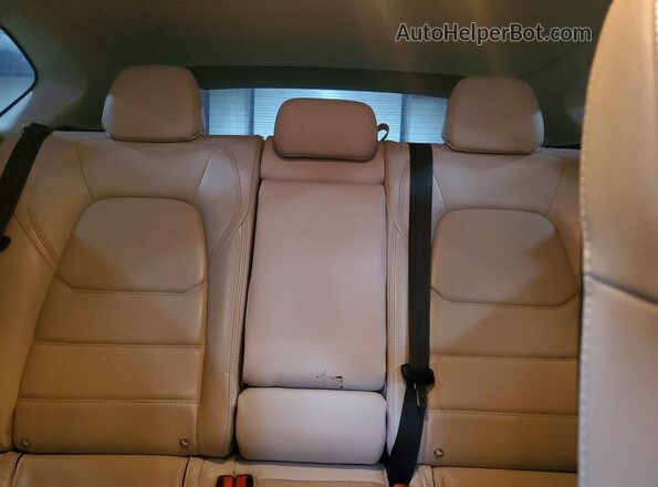 JM3KFBDL1H0100053 2017 MAZDA CX-5 Red Вид задніх сидінь
