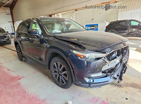 JM3KFBDL1H0157689 2017 MAZDA CX-5 Charcoal Delantero derecho