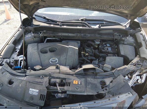 JM3KFBDL2H0135233 2017 MAZDA CX-5 Gray Widok z tyłu