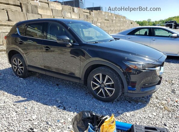 JM3KFBDL5H0144685 2017 MAZDA CX-5 Black Delantero derecho