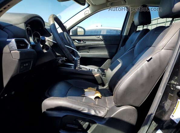 JM3KFBDL5H0144685 2017 MAZDA CX-5 Black Vista interior delantera