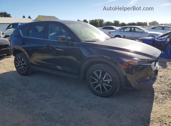 JM3KFBDL5H0161096 2017 MAZDA CX-5 Black Delantero derecho