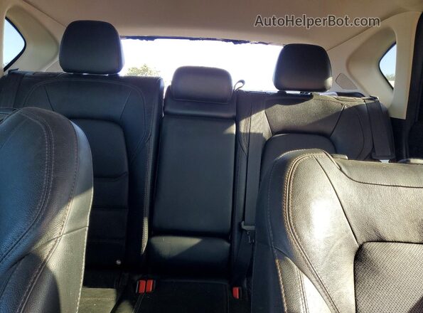 JM3KFBDL5H0161096 2017 MAZDA CX-5 Black Vista de los asientos traseros
