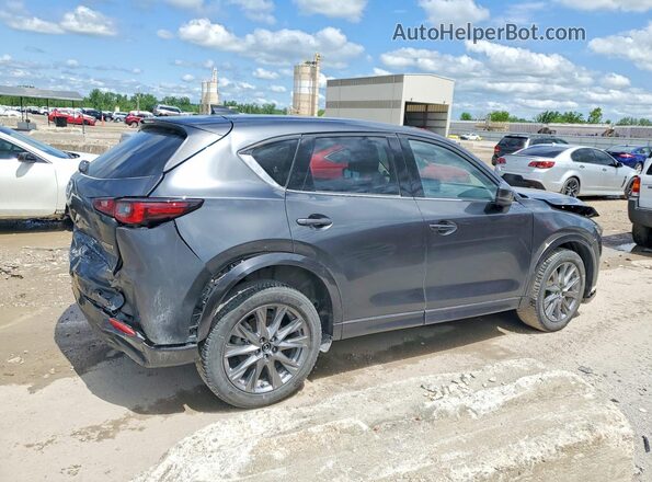 JM3KFBDL5R0516026 2024 MAZDA CX-5 Charcoal Հետևի աջ