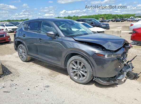JM3KFBDL5R0516026 2024 MAZDA CX-5 Charcoal Առջևի աջ