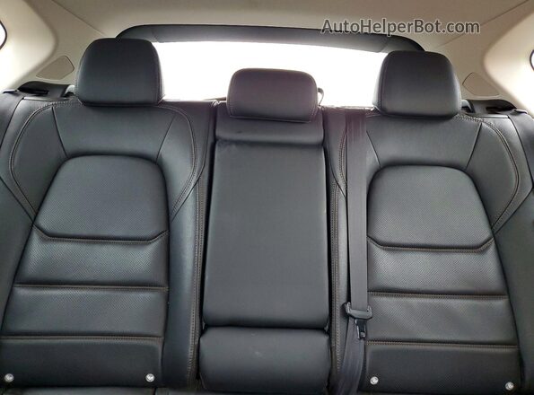 JM3KFBDL6H0118516 2017 MAZDA CX-5 Gray Вид задніх сидінь