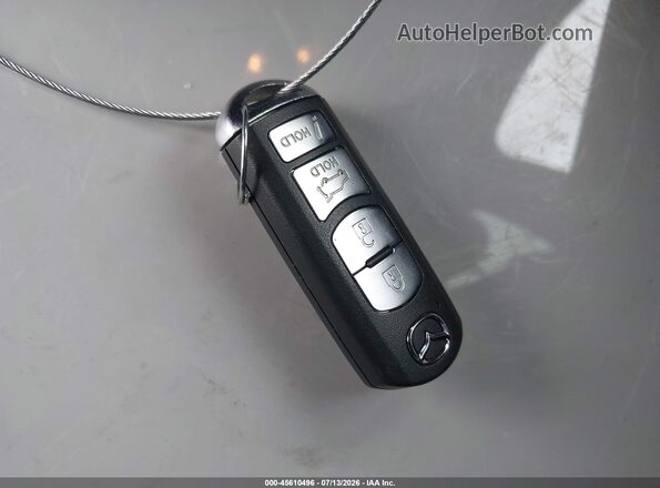 JM3KFBDL6H0149796 2017 MAZDA CX-5 Gray Առջևի վահանակի տեսք