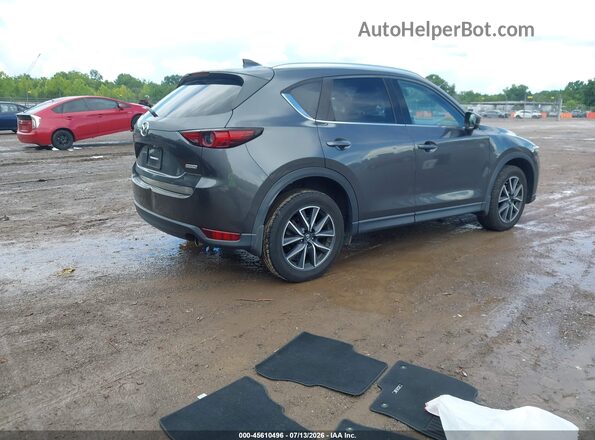 JM3KFBDL6H0149796 2017 MAZDA CX-5 Gray Հետևի աջ