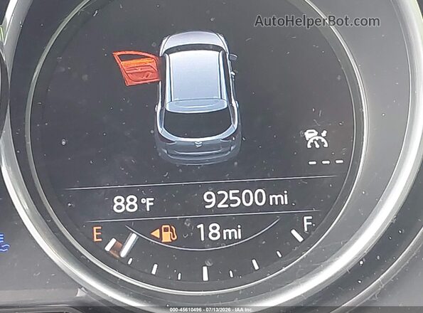 JM3KFBDL6H0149796 2017 MAZDA CX-5 Gray 