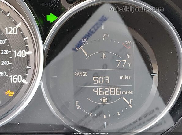 JM3KFBDL6H0228367 2017 MAZDA CX-5 Black 