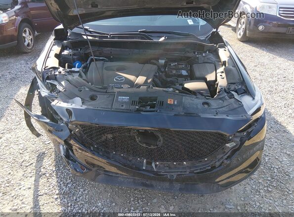 JM3KFBDL6H0228367 2017 MAZDA CX-5 Black უკანა ხედი
