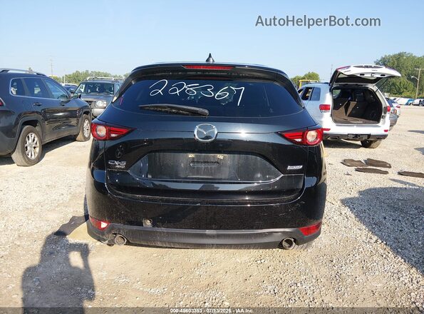 JM3KFBDL6H0228367 2017 MAZDA CX-5 Black 