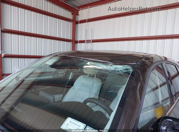 JM3KFBDL7H0117648 2017 MAZDA CX-5 Gray Vista frontal