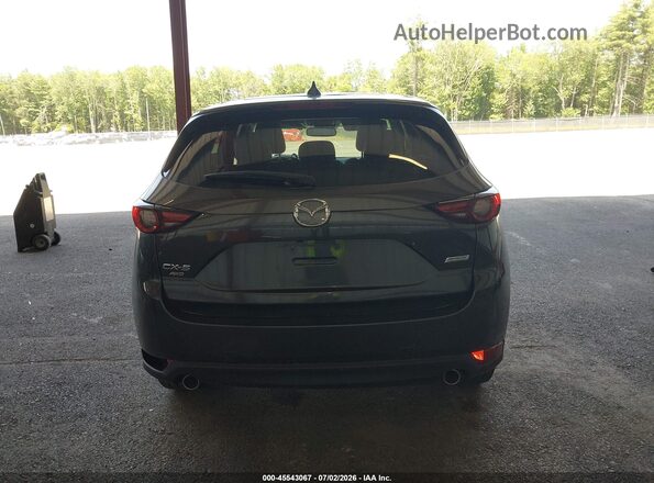 JM3KFBDL7H0117648 2017 MAZDA CX-5 Gray 