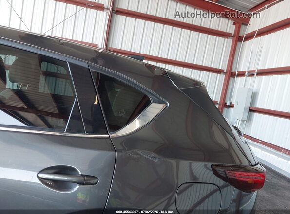 JM3KFBDL7H0117648 2017 MAZDA CX-5 Gray 