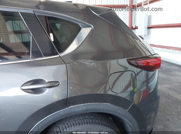 JM3KFBDL7H0117648 2017 MAZDA CX-5 Gray 