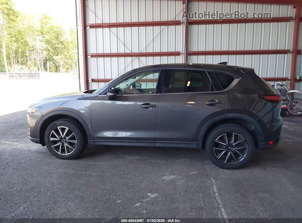 JM3KFBDL7H0117648 2017 MAZDA CX-5 Gray 