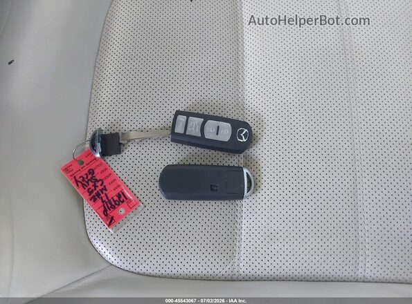 JM3KFBDL7H0117648 2017 MAZDA CX-5 Gray Vista del salpicadero
