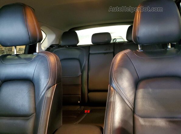 JM3KFBDL7R0511586 2024 MAZDA CX-5 Charcoal Вид задніх сидінь