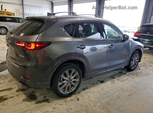 JM3KFBDL7R0511586 2024 MAZDA CX-5 Charcoal Задня права чверть