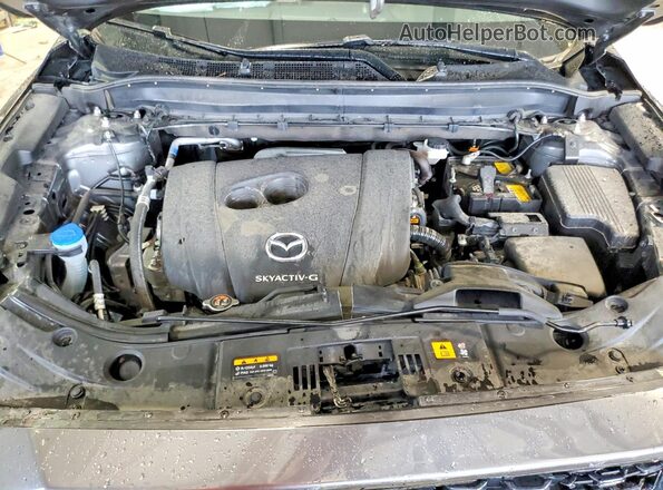 JM3KFBDL7R0511586 2024 MAZDA CX-5 Charcoal Вид підкапотного простору