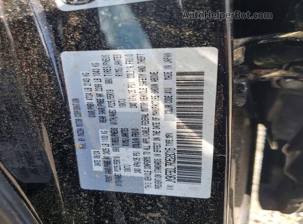 JM3KFBDL7R0528016 2024 MAZDA CX-5 Black VIN կոդի պիտակի տեսք