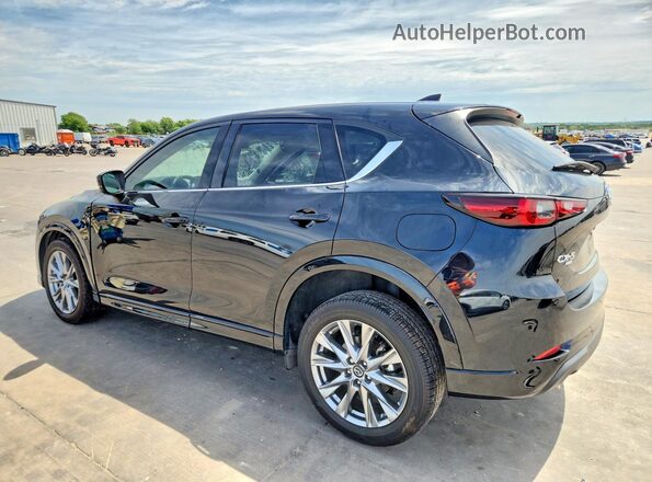 JM3KFBDL7R0533331 2024 MAZDA CX-5 Black Tył lewy