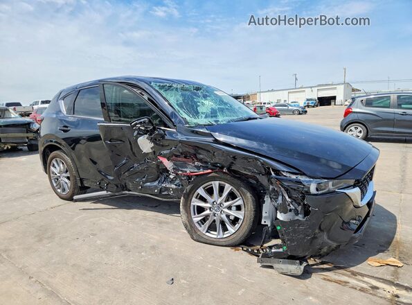JM3KFBDL7R0533331 2024 MAZDA CX-5 Black Przód prawy