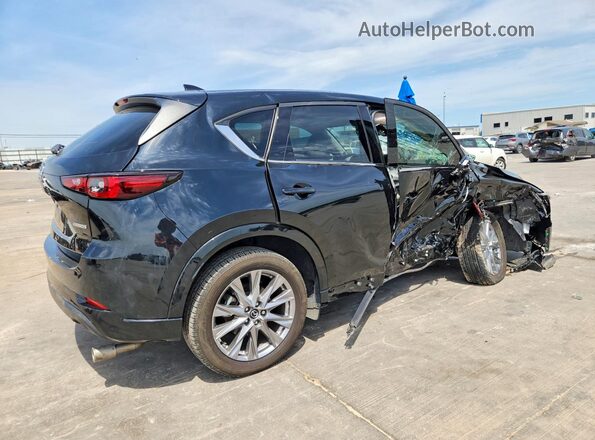 JM3KFBDL7R0533331 2024 MAZDA CX-5 Black Tył prawy