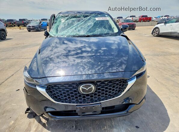 JM3KFBDL7R0533331 2024 MAZDA CX-5 Black Widok z przodu