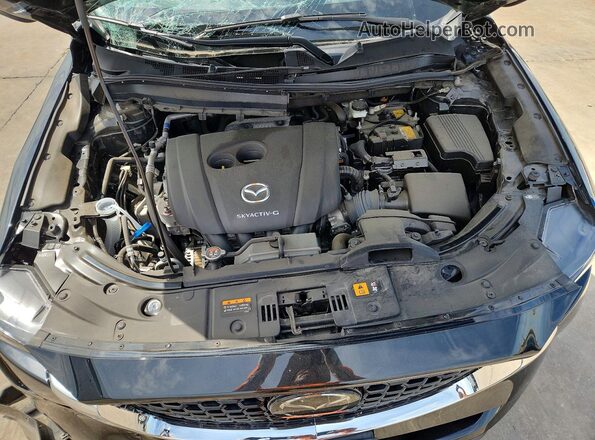 JM3KFBDL7R0533331 2024 MAZDA CX-5 Black Widok komory silnika