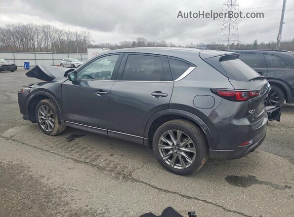 JM3KFBDL7R0536102 2024 MAZDA CX-5 Black Rear left