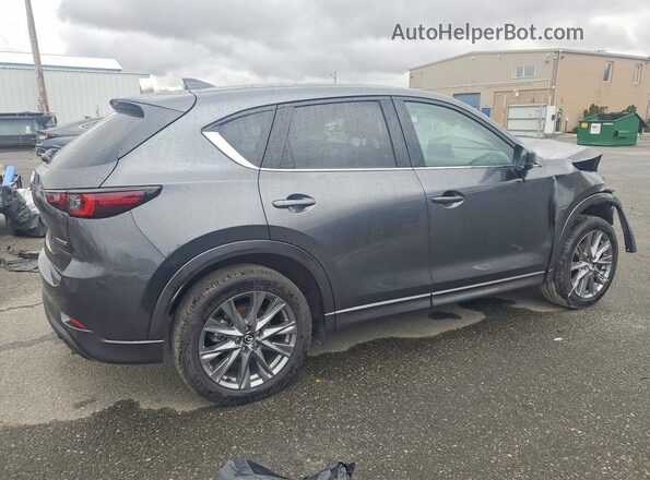 JM3KFBDL7R0536102 2024 MAZDA CX-5 Black Rear right