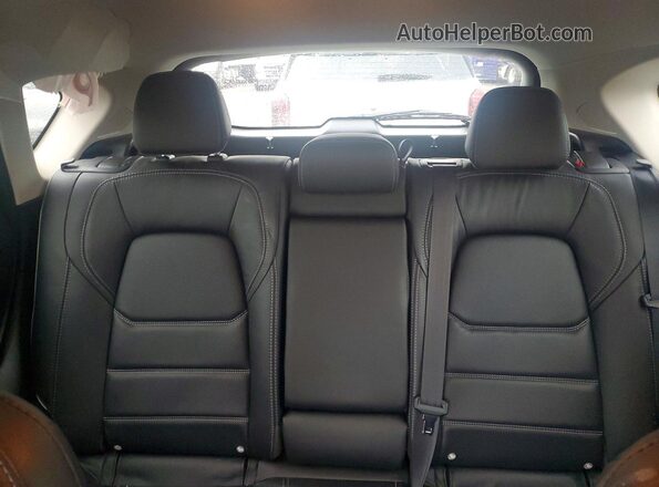 JM3KFBDL7R0536102 2024 MAZDA CX-5 Black Rear seats view