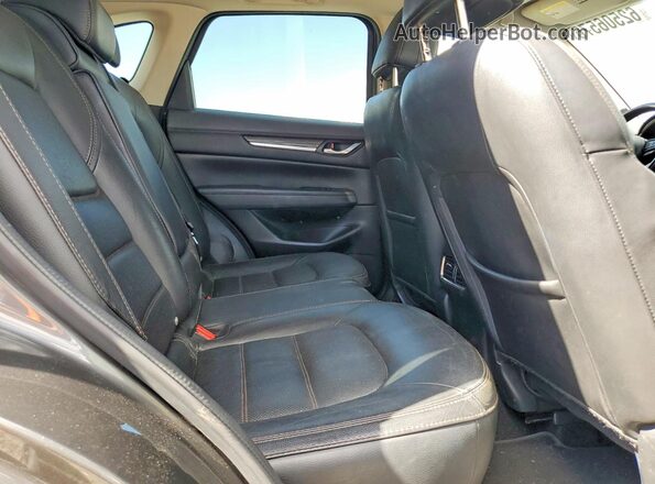 JM3KFBDL9H0147573 2017 MAZDA CX-5 Charcoal Vista interior trasera