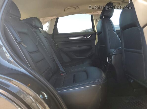 JM3KFBDL9R0530902 2024 MAZDA CX-5 Угольный Вид задней части салона