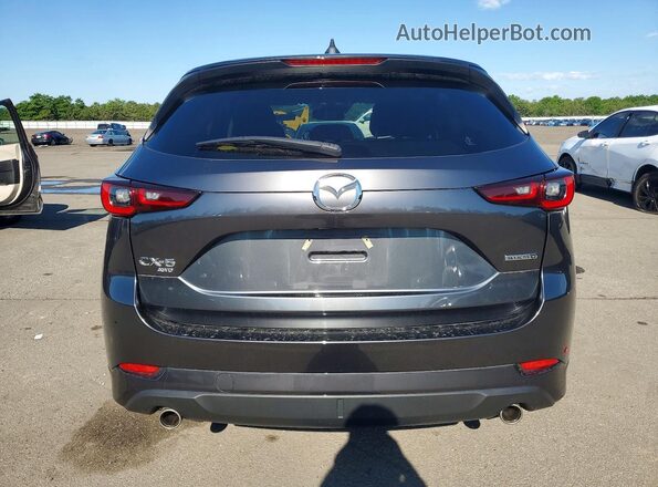 JM3KFBDL9R0530902 2024 MAZDA CX-5 Угольный Вид сзади