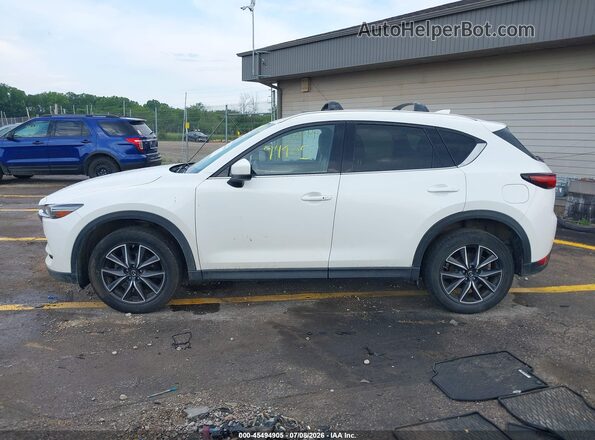 JM3KFBDLXH0150580 2017 MAZDA CX-5 White Vista interior de 360 grados