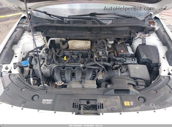 JM3KFBDLXH0150580 2017 MAZDA CX-5 White Vista trasera