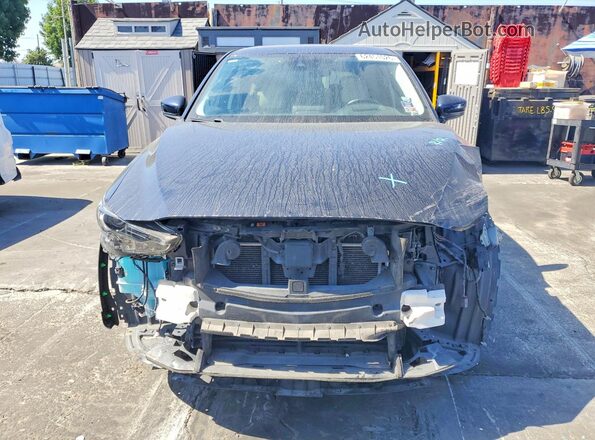 JM3KFBDM0J0316104 2018 MAZDA CX-5 Blue Vista frontal