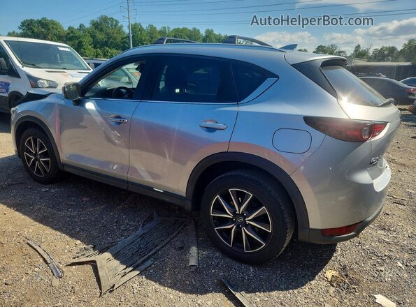 JM3KFBDM0J0350608 2018 MAZDA CX-5 Silver Rear left