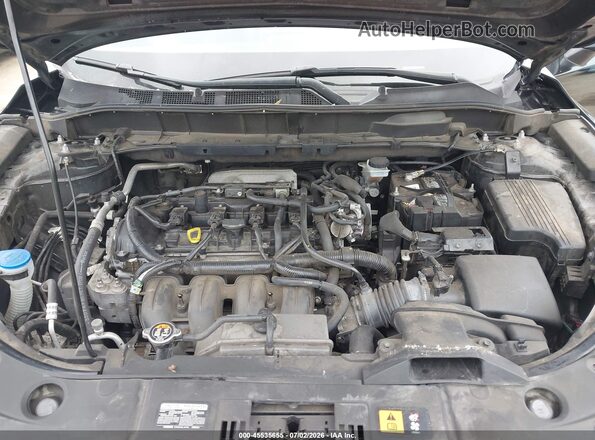 JM3KFBDM0J0367120 2018 MAZDA CX-5 Black Widok z tyłu